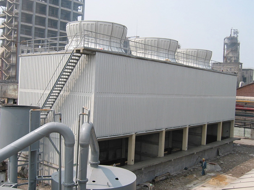 Open Type Industrial Cooling Tower