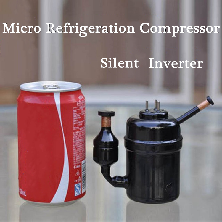 Best Price 12 V 24 V Micro Refrigerator Compressor for Air Conditioner Refrigerator