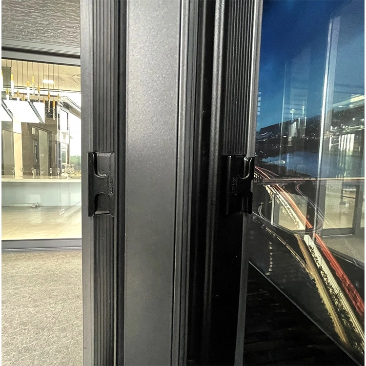 Hochwertige beliebte Glas Doppel F-Grün Tine Glas Metall Aluminium Fenster für Gebäude