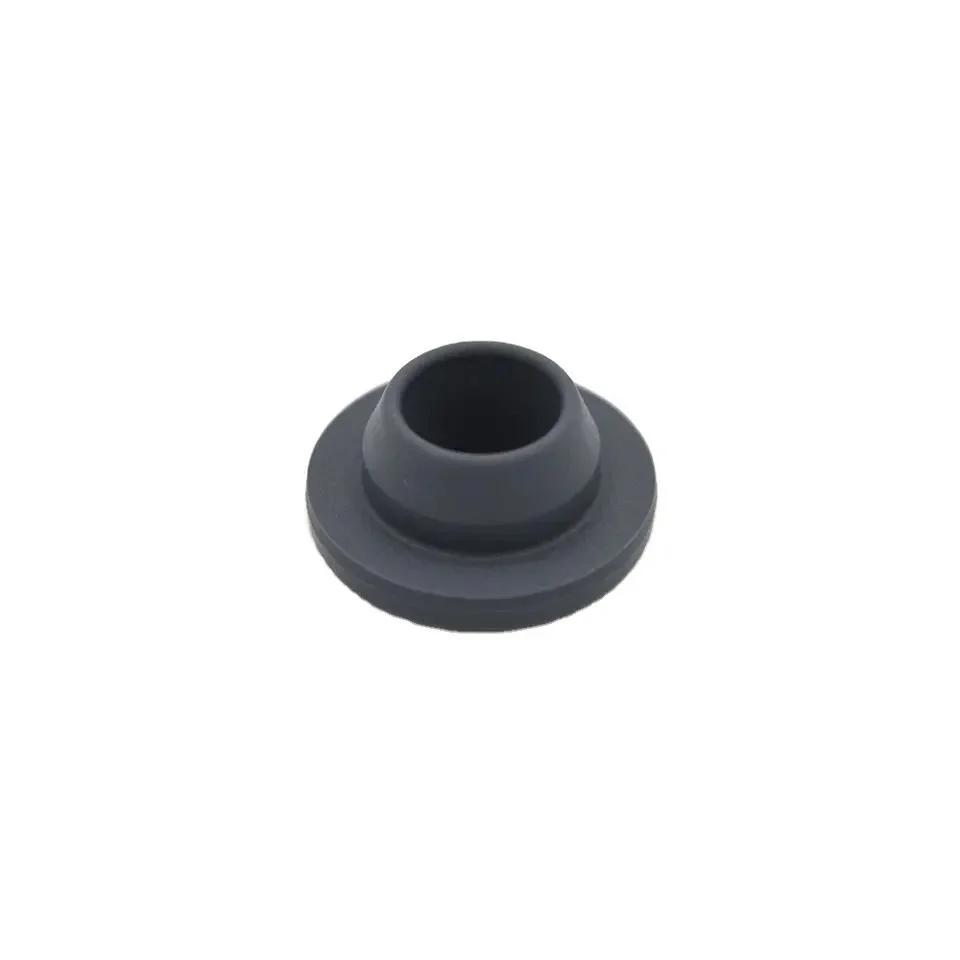 Customized Sterile Injection Vial Butyl Rubber Stopper 20mm