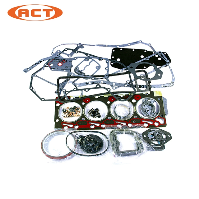 Factory Price Excavator 4bt3.9 4D102 Diesel Engine Parts Full Gasket Kit 3389169