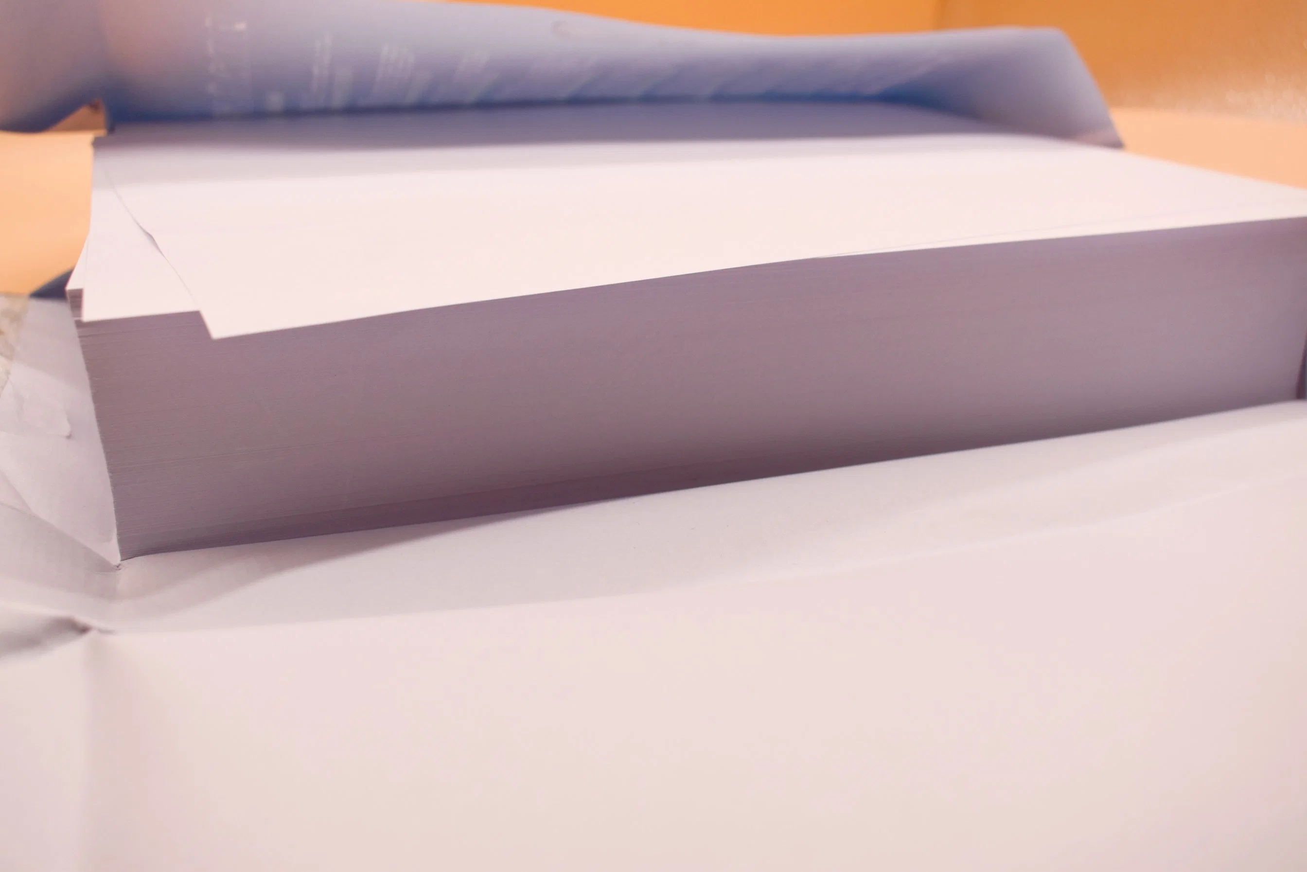 A4 Size White Printing Paper