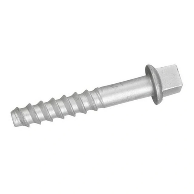 High Strength Factory Made Quality Guaranteed Uic 864-1 Railway Screw Spikes