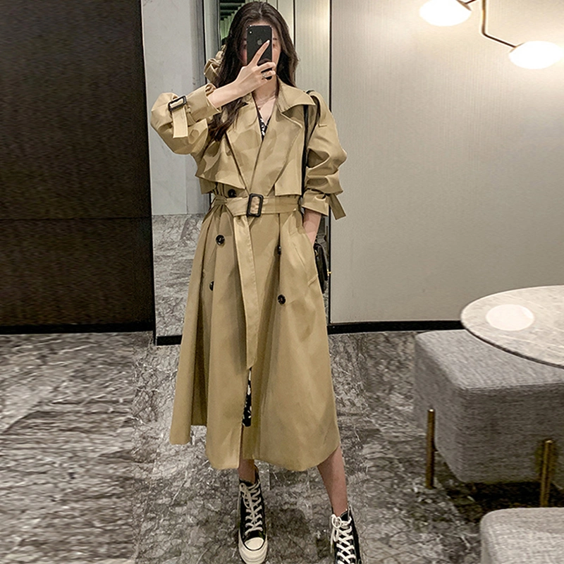 High Quality Dust Cotton Customized Wool Overcoat Outwear Outerwear Winter Long Coat