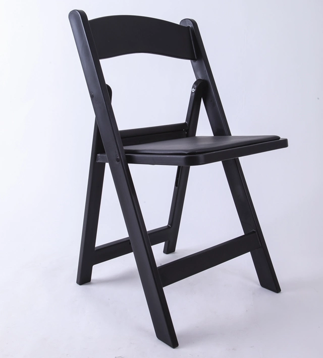 Guangdong Factory Popular Commercial Timber Foldable Color Option Chair