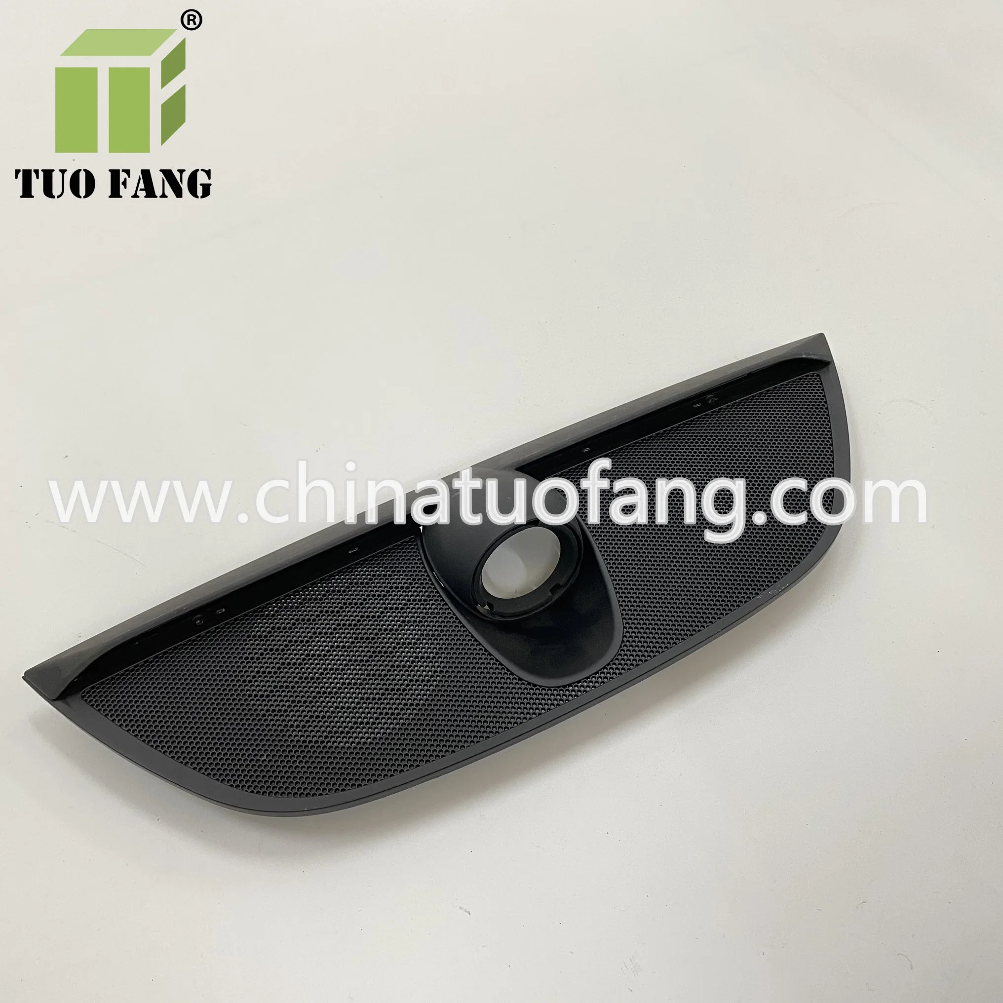 Custom Car Audio Speaker Grill Cover Mould Auto Part Automotive Vehicle Plastic Injection Moulding