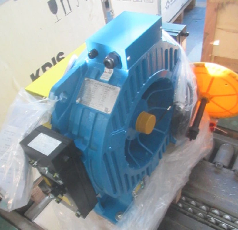 Nidec Kds Passenger Elevator Traction Machine: Wjc Series Machines 320kg-1250kg Home Lift