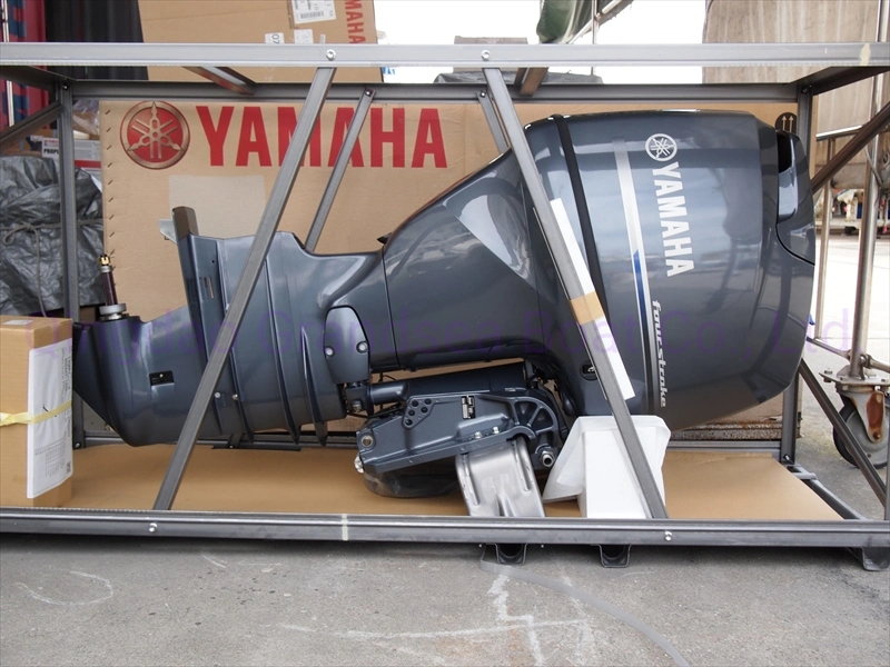 Japan YAMAHA Outboard Engine Boat Motor 15-350HP for Sale