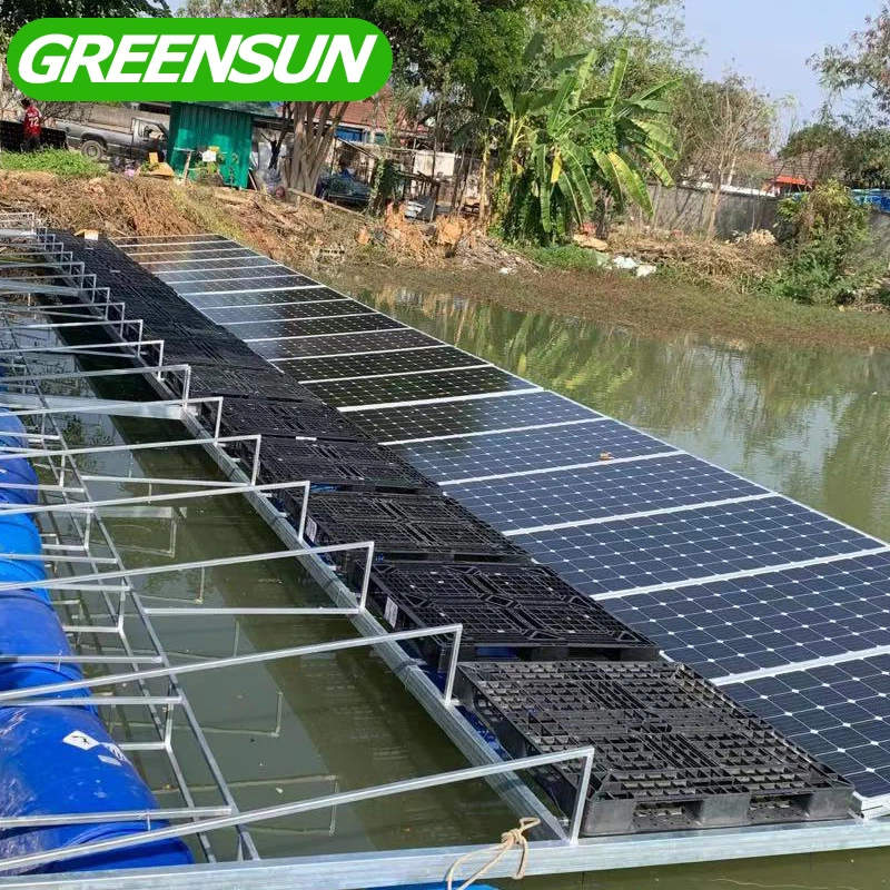 Greensun Wholesale/Supplier 10kw 20kw 30kw 30000W off Grid Complete Solar Power System