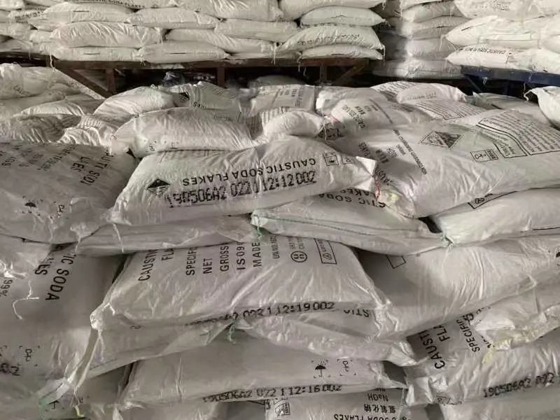 Sodium Hydroxide /Caustic Soda Flakes 99%