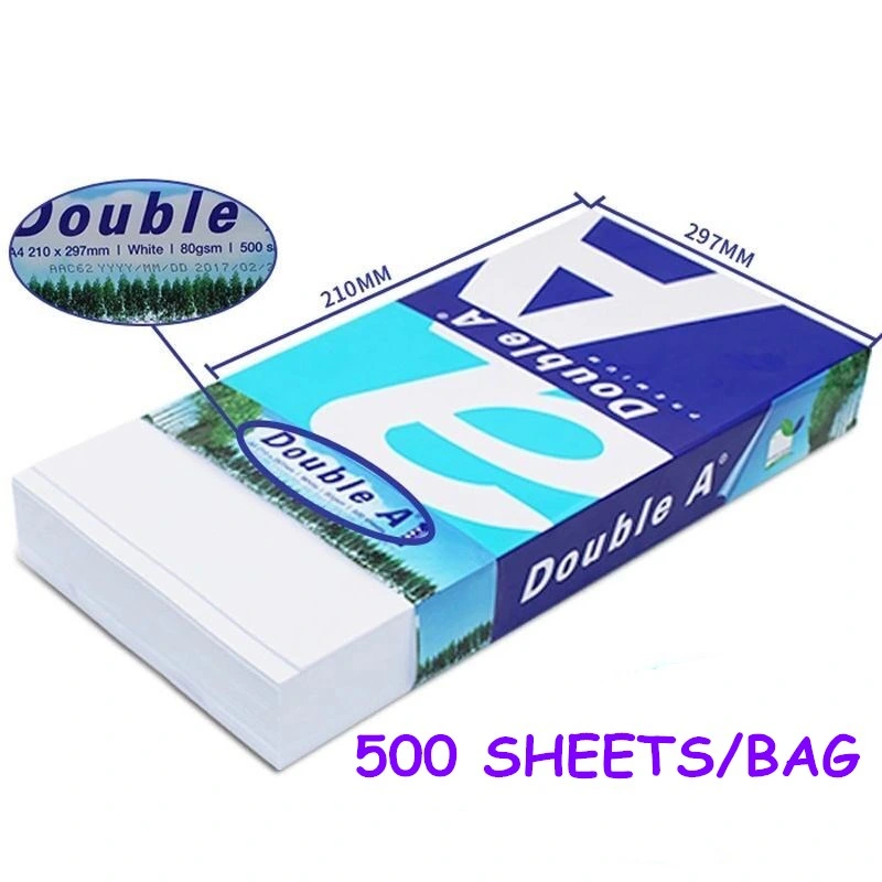 Hot-Selling-High Quality A4 80g Kopierpapier Office Paper A4 Kopierpapier