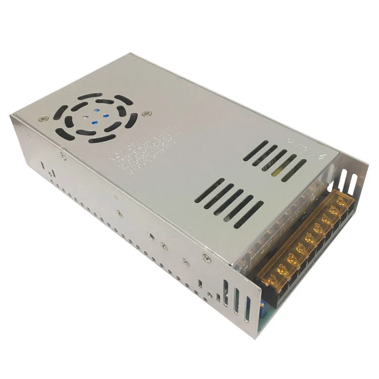 600W Switching Power Supply 220/110VAC to 80V DC with Digital Display DC Voltage Adjustable Power Supply 0-80V SMPS