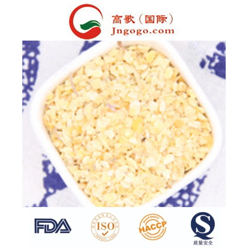 Good Quality Dehydrated Garlic Granules (8-16 mesh)