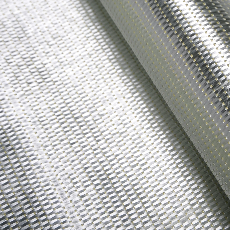 E Glass Plain Weave Reinforce 4oz 6oz 100g Glass Fibre Cloth Fiberglass for Boats Surfboards