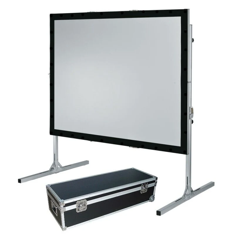 300-Inch 4: 3, Rear 4K Ultra HD Ready Indoor / Outdoor Projector Screen