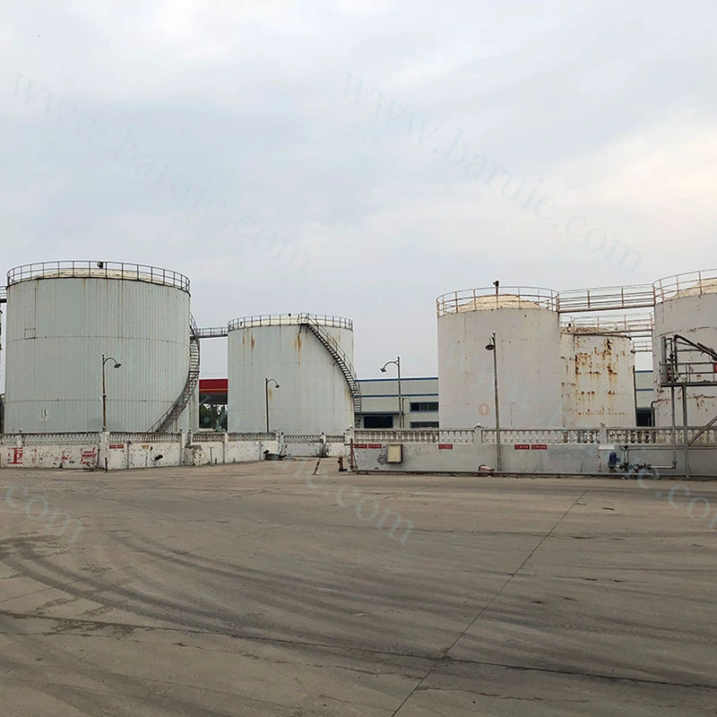 Carbon Steel Weld Type Tanks Oil Storage Tank with Turnkey Service