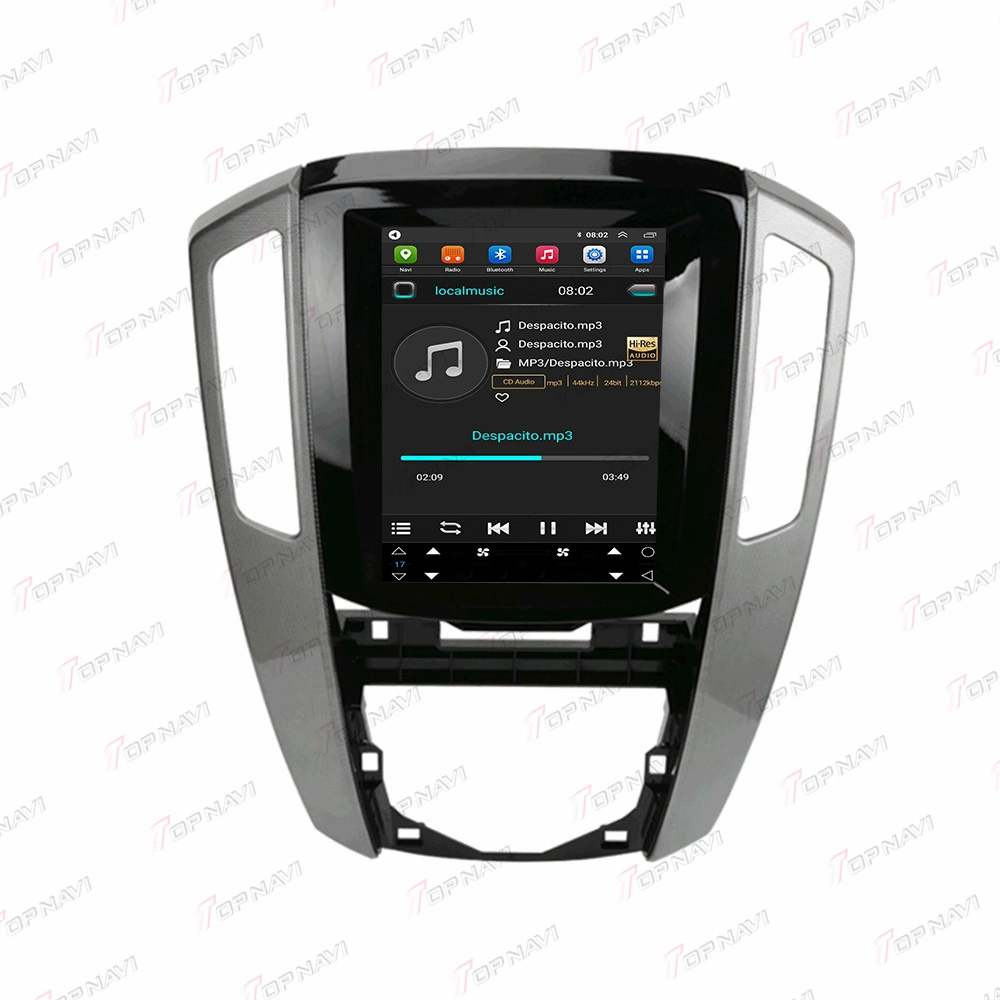 Multimídia para GPS veicular Luxgen U6 2014 2015 2016 2017 Navegação por GPS Car Rádio Android Vídeo