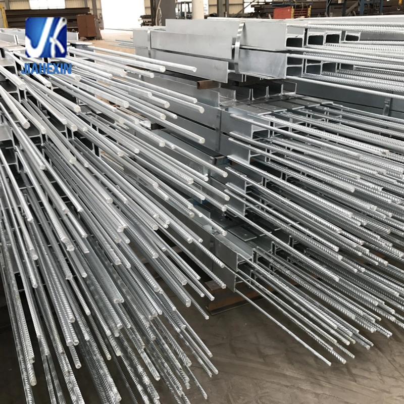 Hot Dipped Galvanized Structural 100UC Steel H Beam Steel H Posts for Fence and Retaining Wall