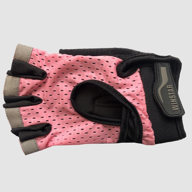 Half Finger Gloves Bike Sports Gloves Breathable Racing Short Finger Cycling Gloves