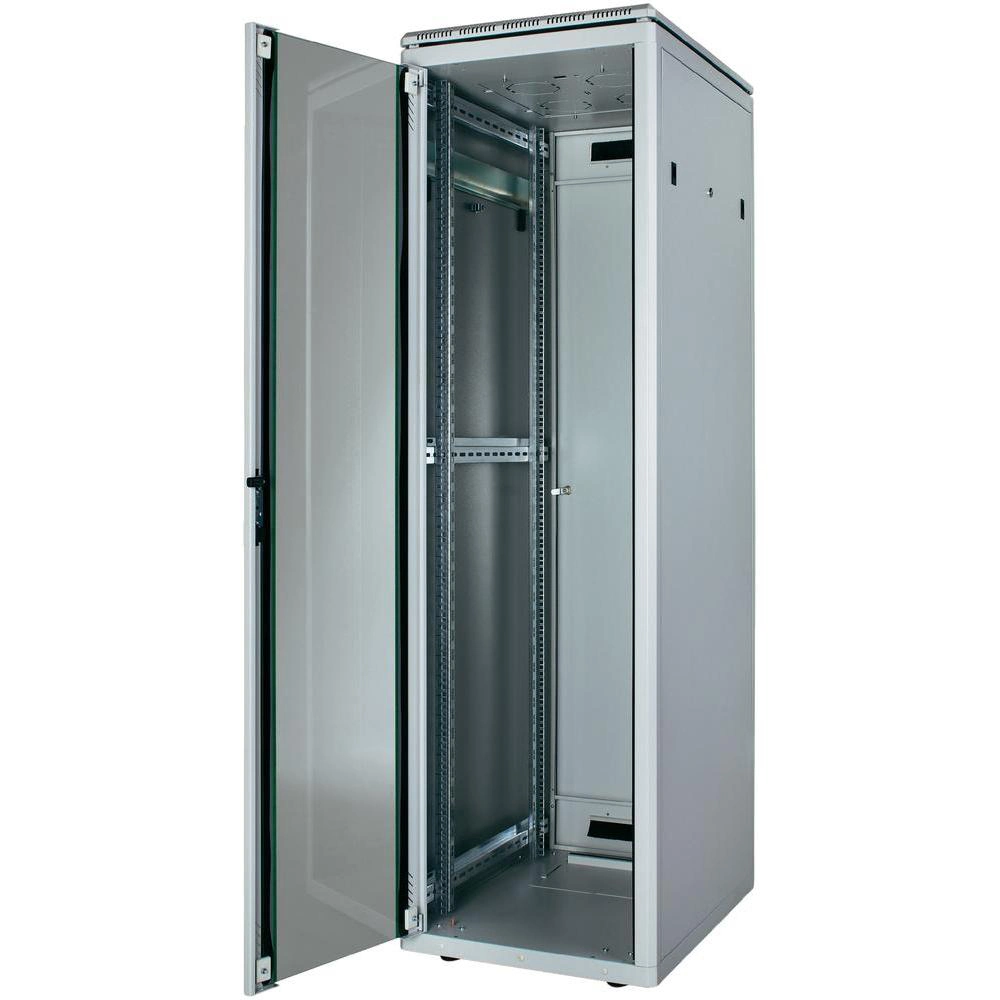 Sheet Metal Enclosure Design IP65 Waterproof Steel Locker Cabinet with Window Suppliers