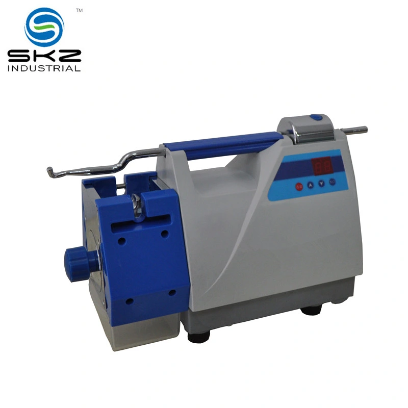 Skz111b-4 Digital Fine Rice Micro Control Time Setting Laboratory Rice Milling Polisher Analyzer