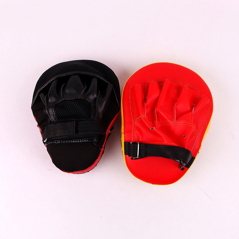 Focus Pad Boxausrüstung Hand Ziel MMA Martial Thai Kick Pad