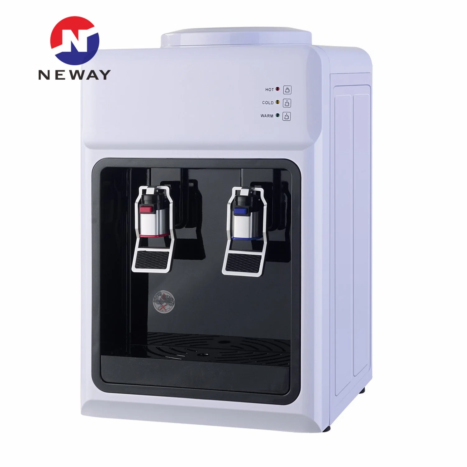 Desktop Model Hot and Cold Compressor Cooling Water Cooler