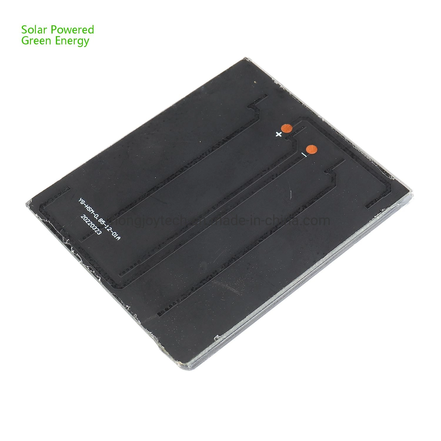 2V 3V Small Size Big Power Mini Solar Cell Module, Lamination SMT PV Panel Photovoltaic Mono Cells for Solar Toy Car, Solar LED Light, Solar Electronic Scales