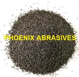 9 Mohs Hardness F80 Brown Fused Alumina Grain for Blasting