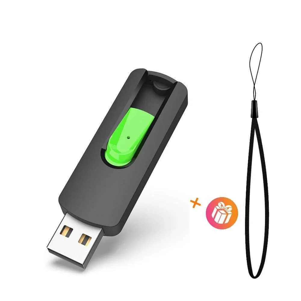 Push-Pull-Switch Design USB-Flash-Laufwerke Beste USB-Flash-Laufwerke 256GB