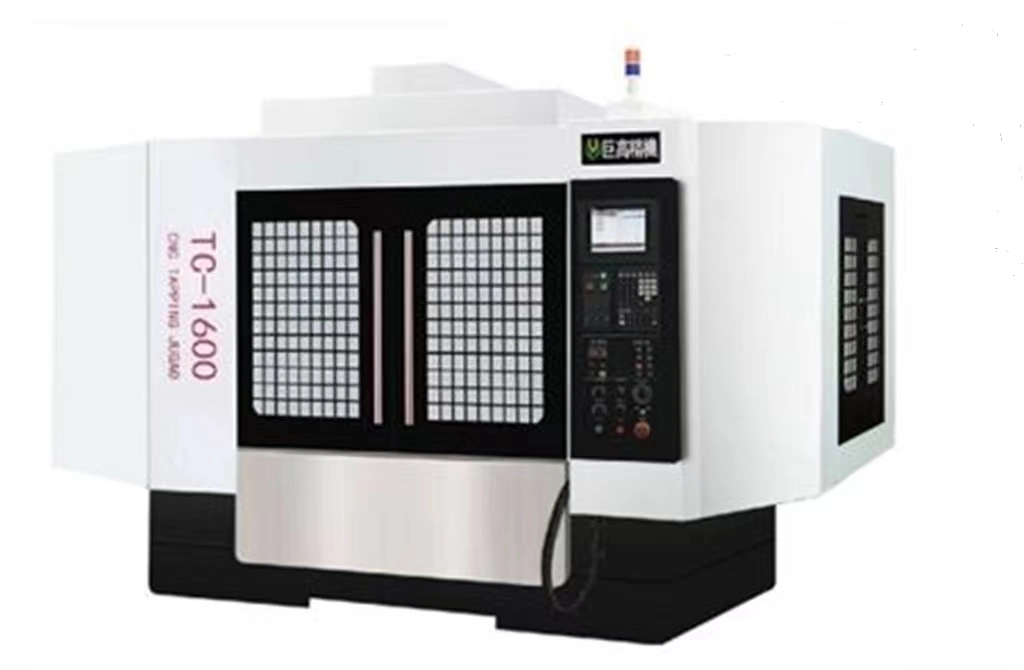 Zechuan High Precision and High Speed CNC Vertical Milling Cutting Tapping Drilling Machine for Wire Cut