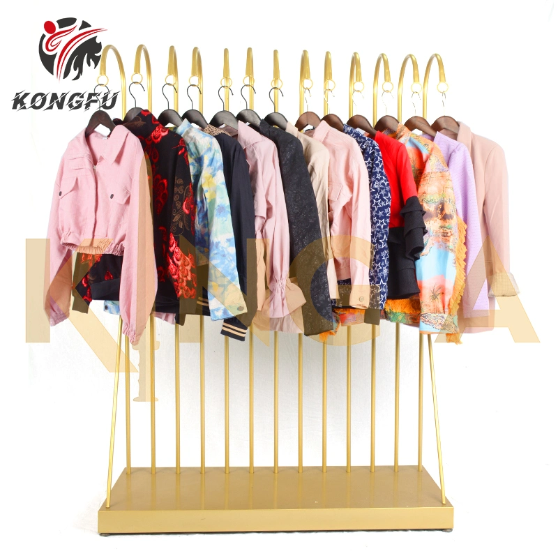 African Hot Selling Grade a Cheap Price Second Hand Apparel Female Spring Used Clothing Thrift Winter Korean Lady Women Used Clothes Bales