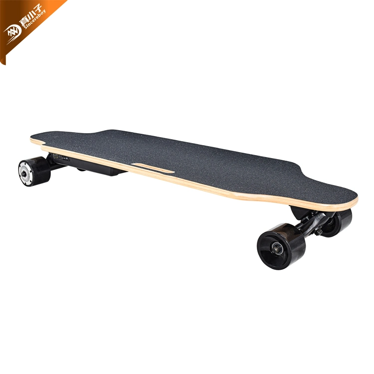 Professional Remote Control Dual 800W Motor off Road Electric Skateboard