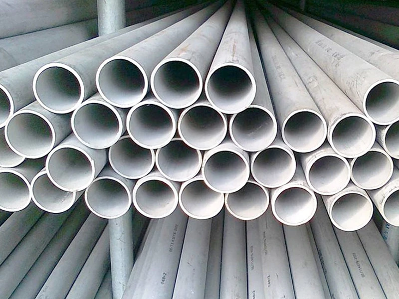 Original Factory Directly Wholesale/Supplier Nickel Alloy Pipe and Tube 800h 825 600 625 690 718 Nickel Alloy Steel with High Purity