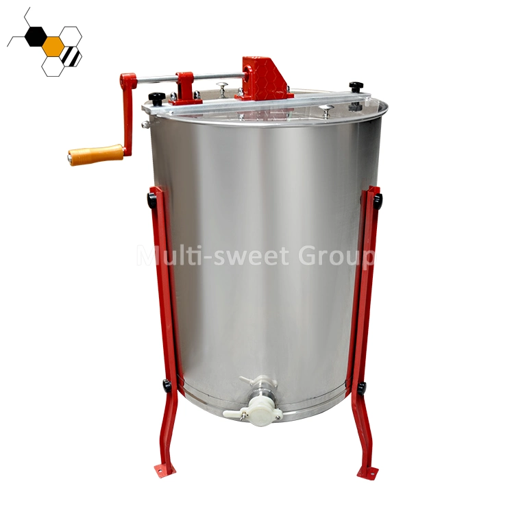 High quality/High cost performance  Honey Extractor 4 Frame Honey Processing Machine Honey Centrifuge