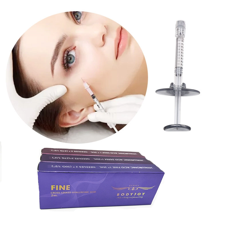 Buy Hyaluronic Acid Injection Eye Dermal Filler Face Reshaping Prefilled Syringe