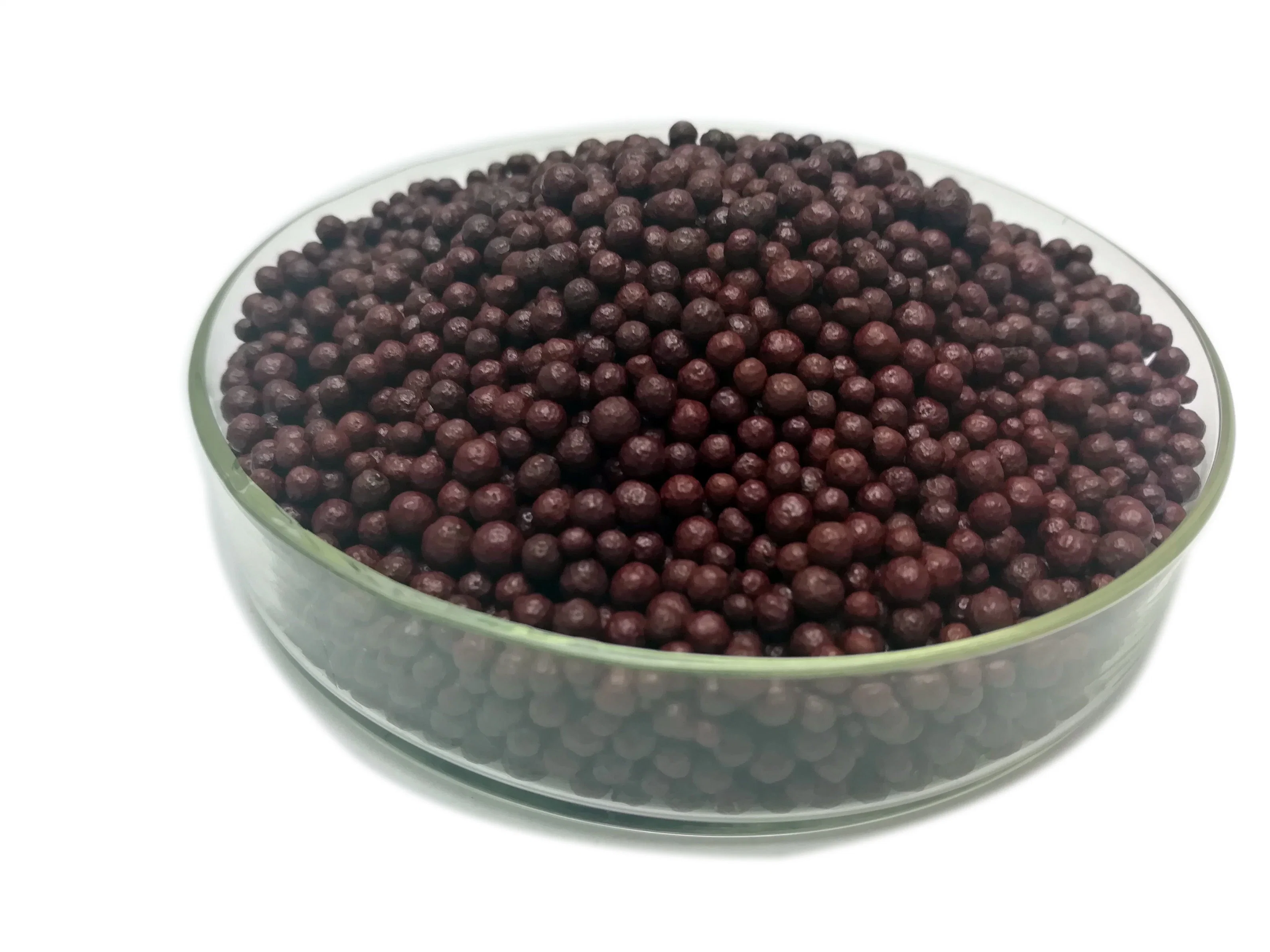 High Purity Shiny Black Brown Granular, Humic Acid+ Amino Acid, Organic Fertilizer