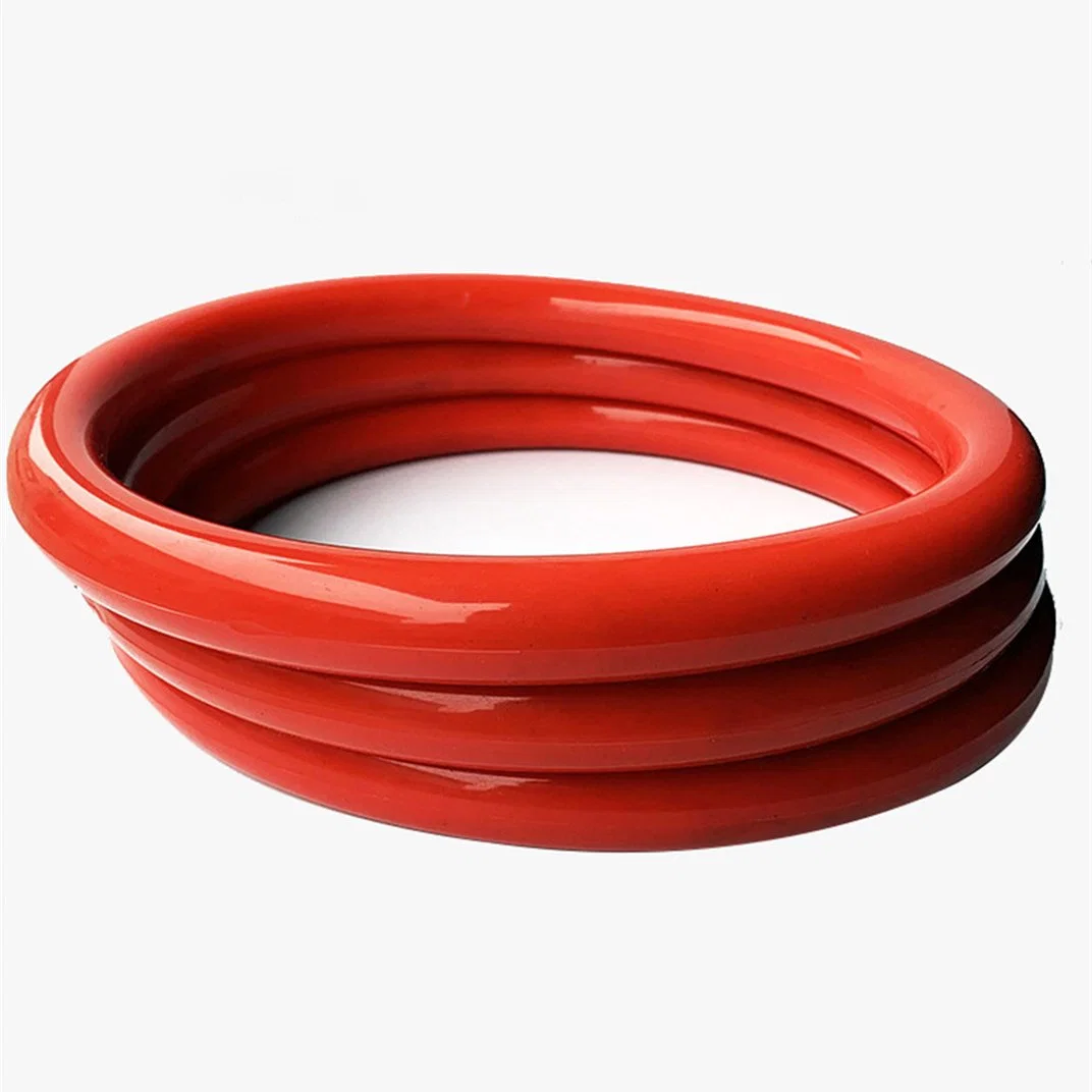 Sealing Ring Rubber O-Ring Sealing Spot Non-Standard Sealing Ring Nitrile Rubber Gasket