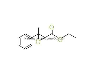 Fraise aldéhyde; méthyl-3-phényl Glycidic Ester éthylique acide CEMFA : 77-83-8