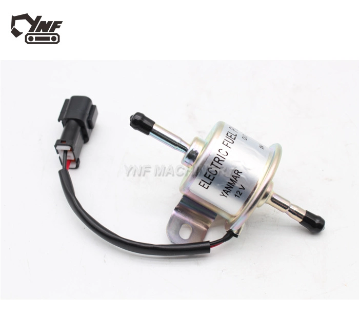 129612-52100 pompe à carburant électrique Yanmar 12 V 24 V pour Yanmar 4tnv88 3tnv88