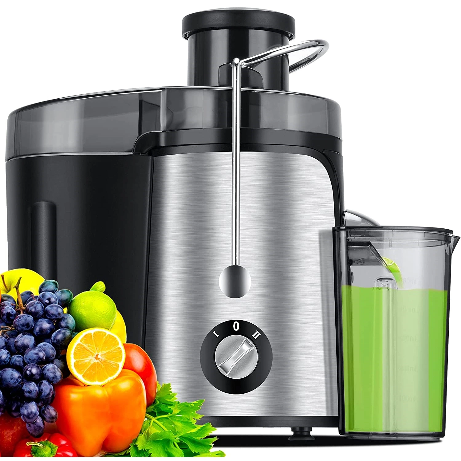 Private Label Service of Juice Extractor Machine Electronics