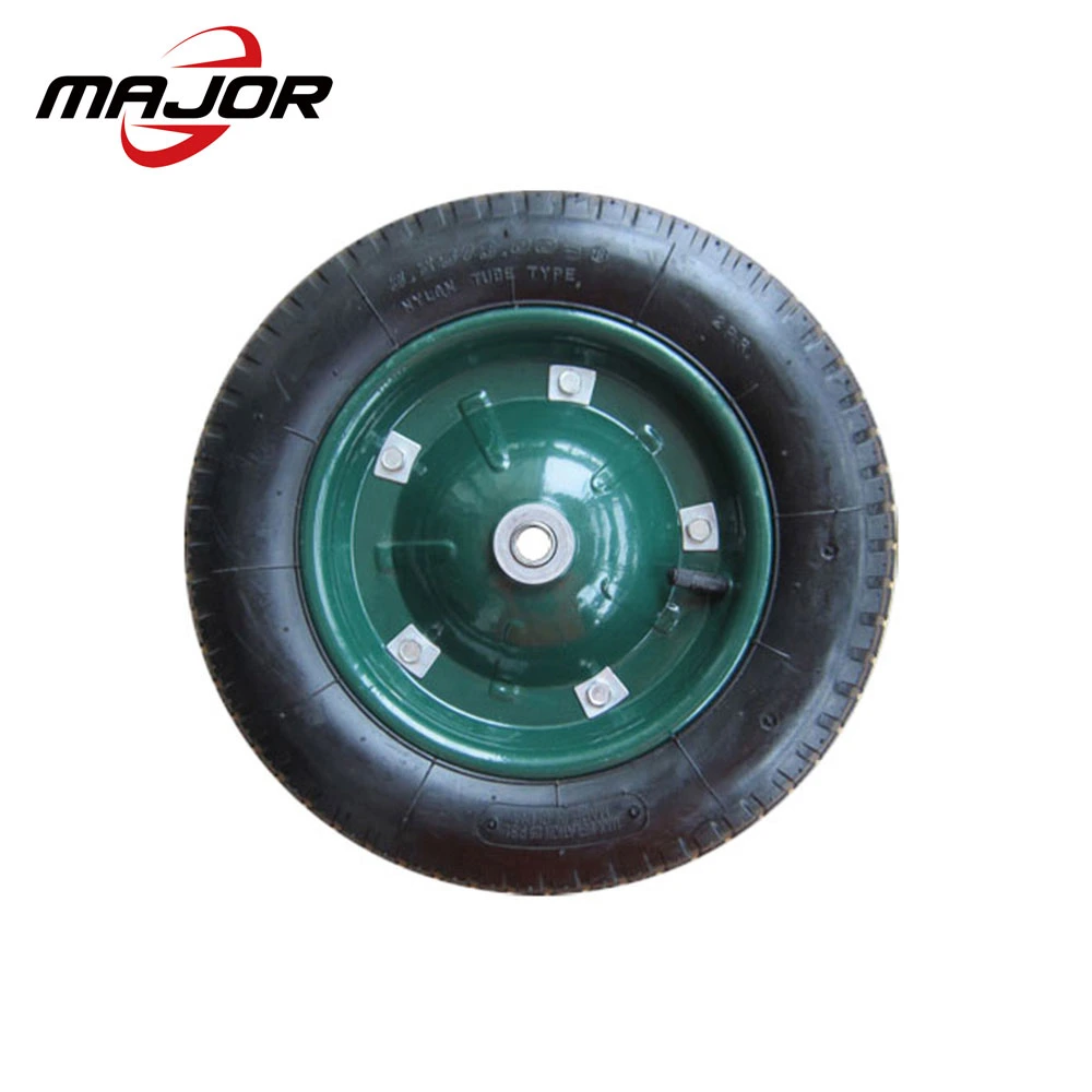 7X1.75 Pneumatic Rubber Wheels for Scooter, Child Cart and Tool Cart From Original Factory