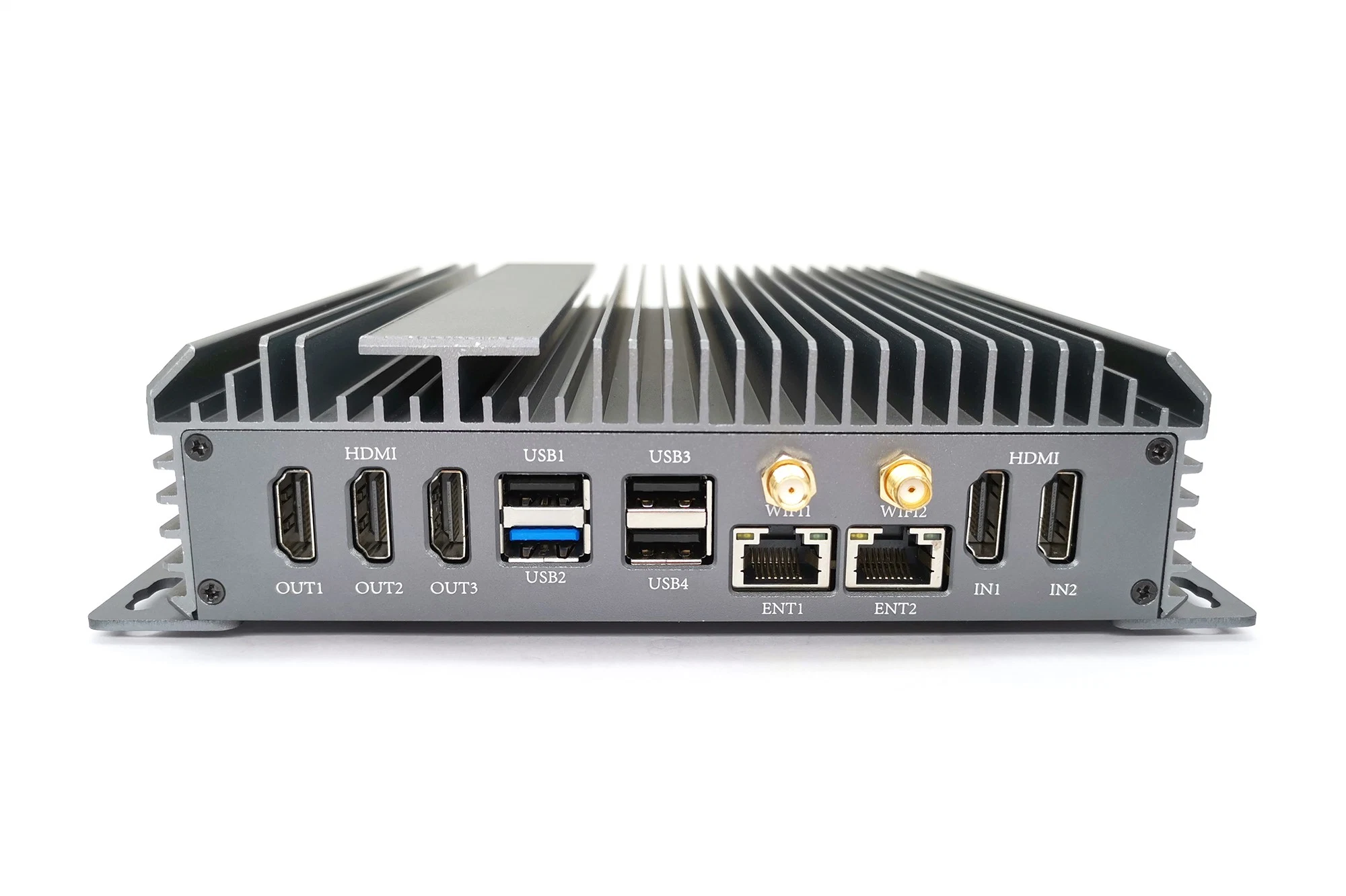 Flagship Aiot Rk3588 8K 8 Cores Open Harmony Linux Android 12.0 Customizable Android Mini PC