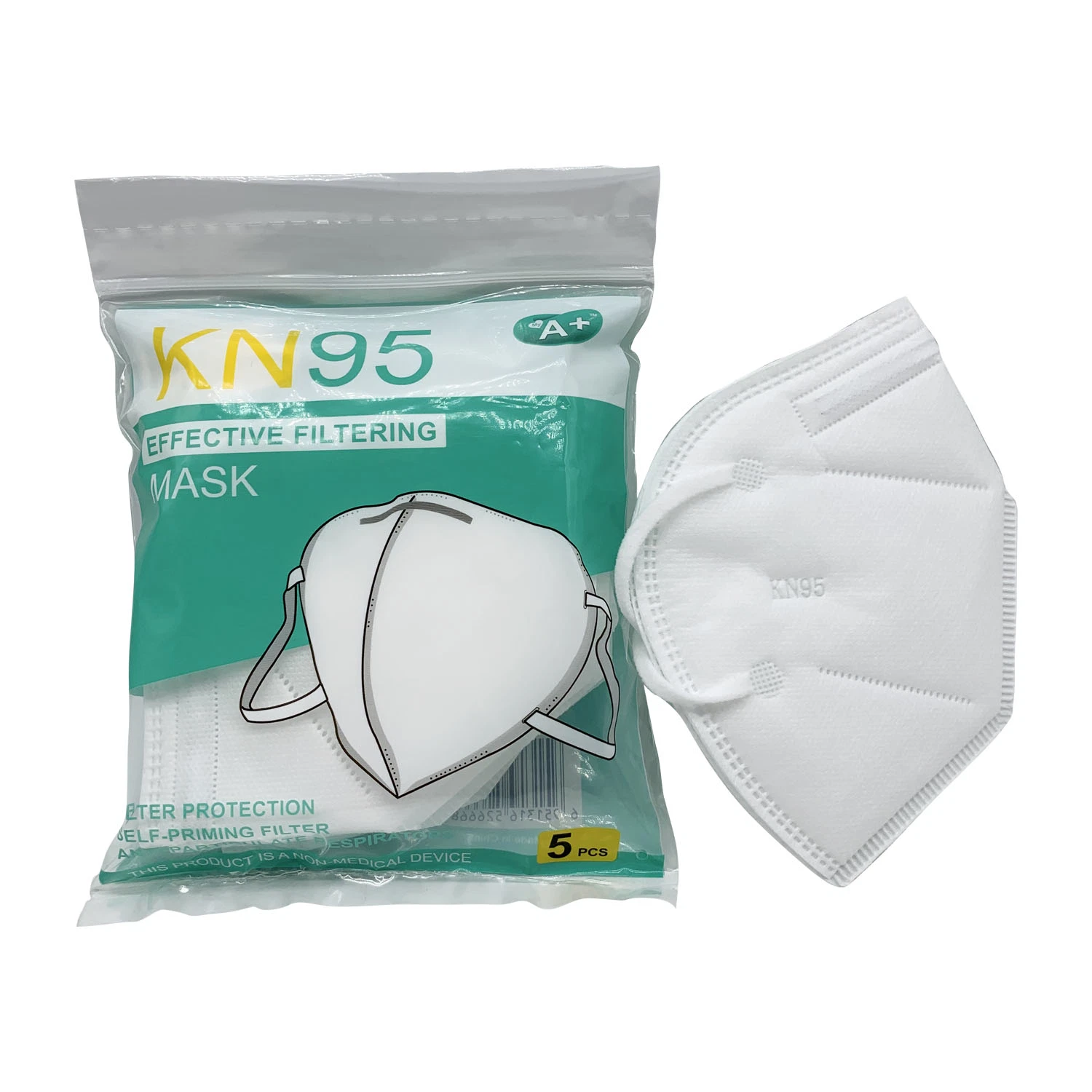 Good Quality 5ply Mask for Protection