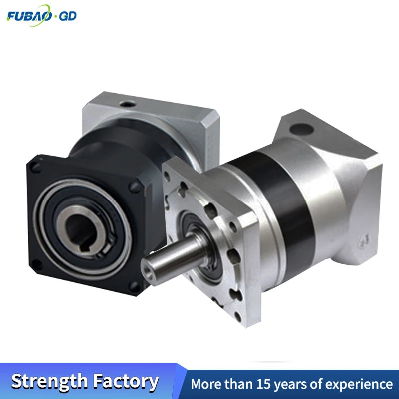 High Torque Capacity Gearbox for Concrete Mixer Truck