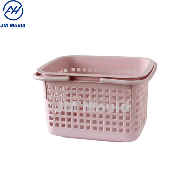 China ISO9001 Premium Auto OEM Manufacturing Container Box Plastic Injection Mould