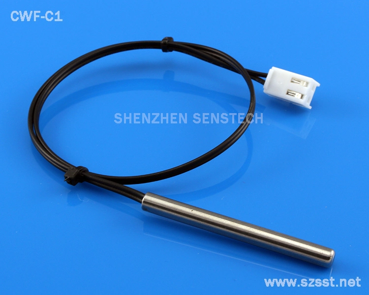 Ntc 10K 100K Temperature Sensor for Water Chiller