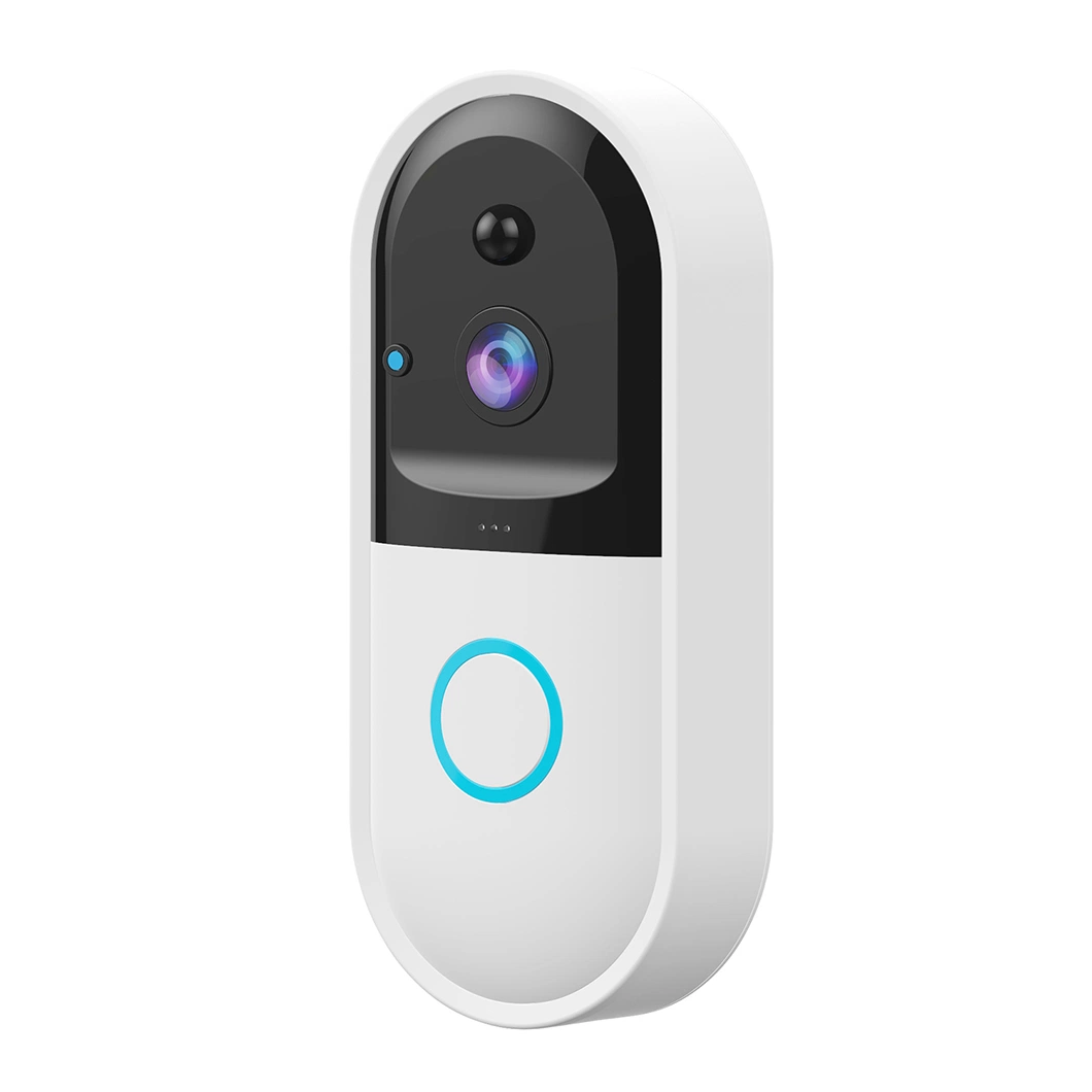 Hico Smart Doorbell Wireless 2g/3G/4G WiFi Mini APP Video HD CCTV IP Ai Trigger Home Security Body Camera