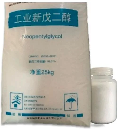 Industrial Top Grade Neopentyl Glycol Npg CAS No. 126-30-7top Grade