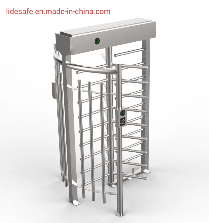 Mechanical Bi Direction CE Certificated Tripod Gate Turnstile